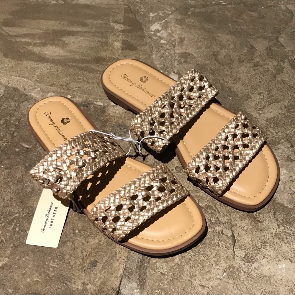 Tommy Bahama sandals 6.5